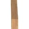 Ekena Millwork 4"W x 18"D x 18"H Legacy Rough Sawn Knee Brace, Western Red Cedar BRC04X18X18LEC00RWR - alternate 2